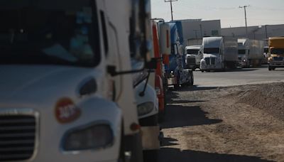 Transportistas Unidos convoca a paro nacional este viernes; éstas serán las carreteras afectadas