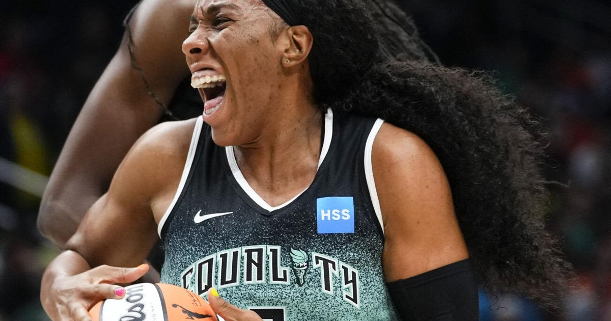 Two WNBA players among dozen to play in Russia