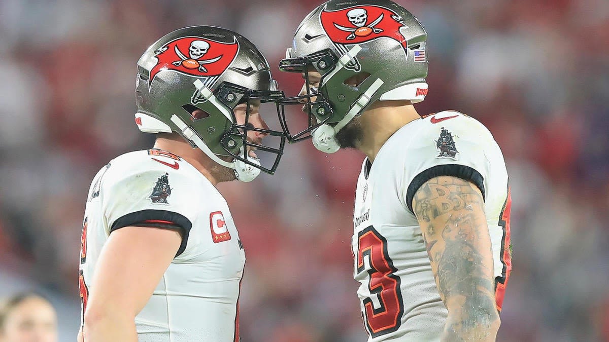 2024 NFL win totals, NFC South: Trust in Buccaneers despite tough schedule; Panthers to bounce back?