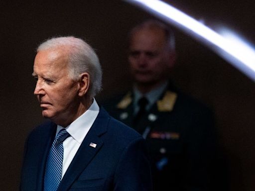 Analysis: Biden’s political position is rapidly deteriorating as critical news conference looms | CNN Politics