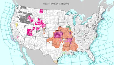 Hot week ahead: Heat advisories for in Alabama Monday