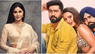 Bad Newz: Katrina Kaif 'can't wait' to watch Vicky Kaushal, Triptii Dimri and Ammy Virk's film; sends good wishes to team