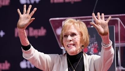 Carol Burnett names ‘funny’ Meryl Streep on her collaboration bucket list