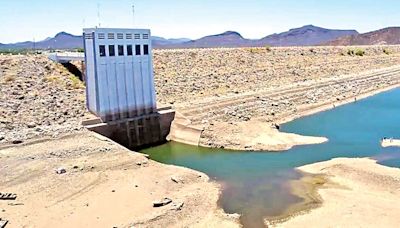 Sequía agudiza la crisis energética; en riesgo, plantas hidroeléctricas