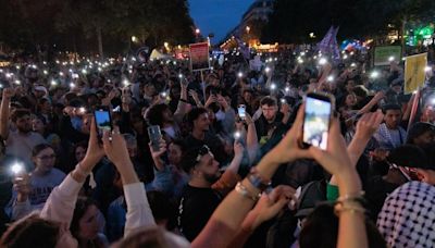 La izquierda francesa designará esta semana a un primer ministro para gobernar sin Macron