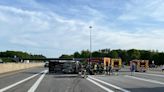Western Mass. man killed in rollover crash at I-95 toll booths in New Hampshire