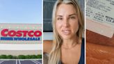 ‘I’m going to hold your hand while I tell you this’: Shopper says she found live worms in the salmon at Costco. Viewers say it’s common
