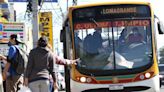 La Nación / Se suspende el paro de transporte previsto para el lunes