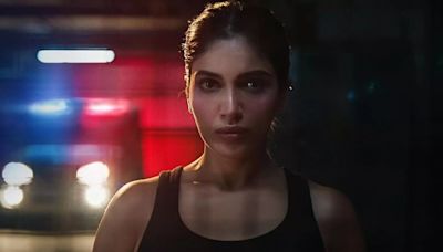 Bhumi Pednekar Wraps OTT Series Daldal, Calls Cop Character 'One Of My Most Complex'