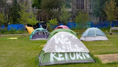 Toronto police say they will enforce judge’s order that U of T encampment must come down - Toronto | Globalnews.ca