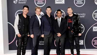 New Kids On The Block Earn Their Biggest Radio Hit In Decades