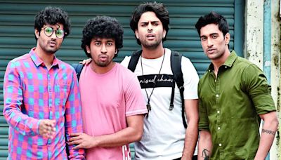 Kannada Movie Review-Back Bencherz: College comedy laced with masala