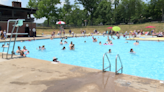 Ohio Valley residents find relief from record heat wave at the pool