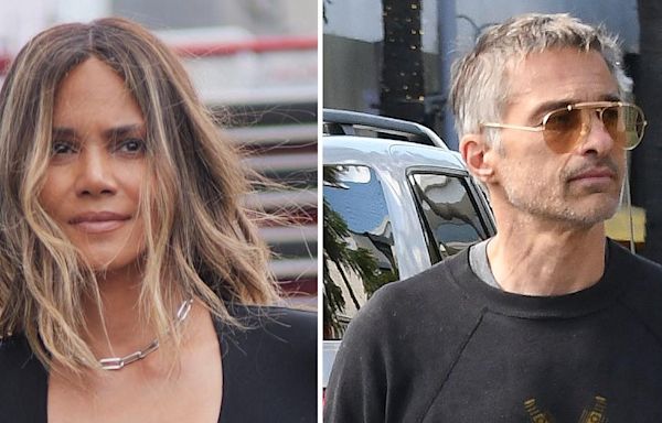 Halle Berry and Ex-Husband Olivier Martinez to Attend Co-Parenting Therapy for the Sake of Son Maceo, 10