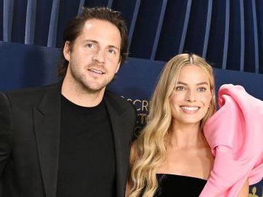 Margot Robbie Is Expecting First Child With Husband Tom Ackerley