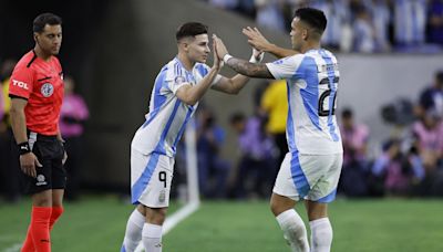 Argentina vs. Canadá: horario, TV y formaciones del partido de la Copa América