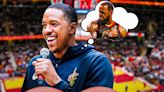 Channing Frye has 1 wish for LeBron James in retirement year