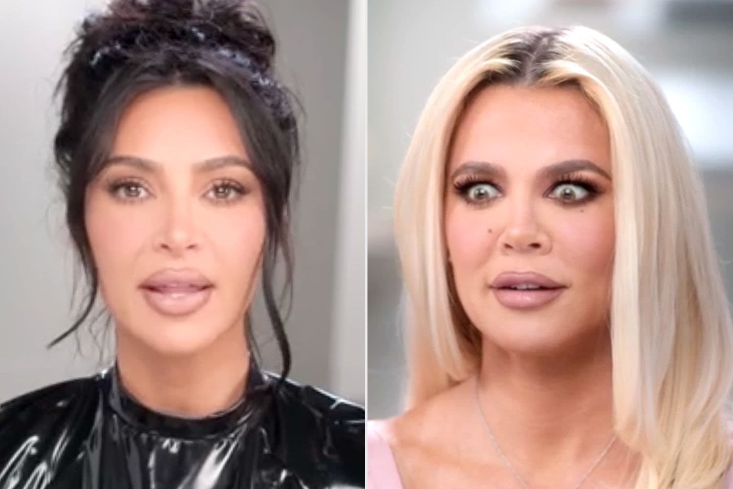 Kim Kardashian Calls Out Sister Khloé's 'Unbearable' Behavior That She Feels Is 'Pointing Towards Misery' (Exclusive)