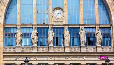 Opération rafistolage à la gare du Nord pour les JO