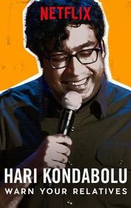 Hari Kondabolu: Warn Your Relatives