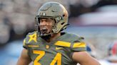 Army to the NFL: Andre Carter II poised to make history as sought-after draft prospect