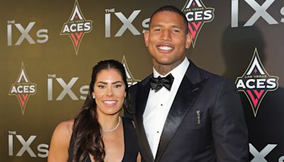 WNBA's Kelsey Plum, NFL TE Darren Waller file for divorce after one-year of marriage