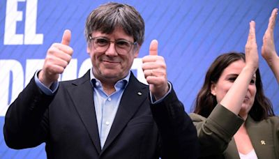 El TC no podrá sacar de prisión a Puigdemont en caso de regresar a España y quedar a disposición de los jueces Llarena y Marchena