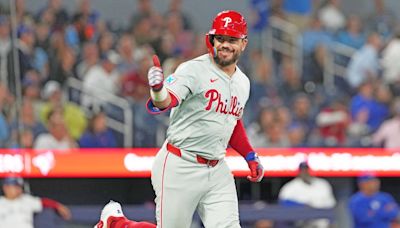 Phillies quick hits: Kyle Schwarber adds another epic performance to the list in series sweep over Blue Jays