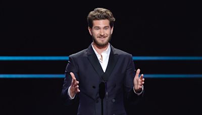 Andrew Garfield too 'tired' to have kids