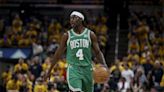 Celtics' Jrue Holiday delivers hilarious Kyrie Irving admission ahead of NBA Finals