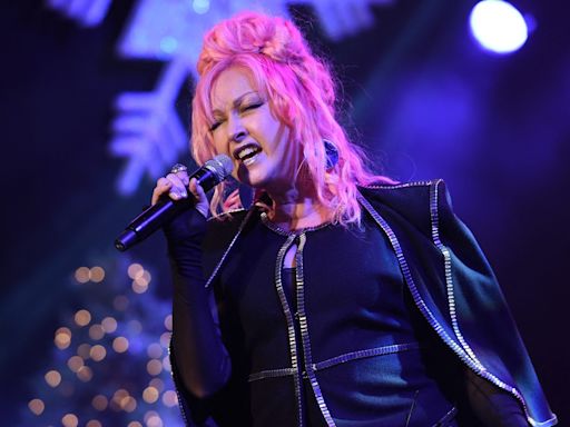 Cyndi Lauper, Royal Albert Hall: She still wants to have fun – and the sold-out crowd went with her