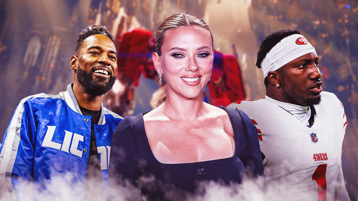 Transformers One Taps Deebo Samuel, Scarlett Johansson Plus More For Epic Promo