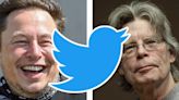 Elon Musk trolea a celebridades que criticaron polémico cambio de Twitter