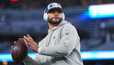 Here's when the Cowboys actually should have extended Dak Prescott