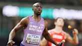 World’s fastest accountant Eugene Amo-Dadzie swapping spreadsheets for speed work on Olympic journey