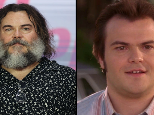 Jack Black feels like a 'sell-out' for one controversial film he isn't proud of making