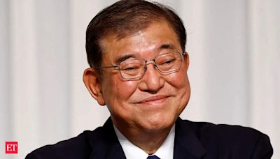 Japan's incoming PM Shigeru Ishiba sets October 27 date for snap election