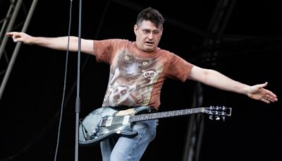 Steve Albini: US indie music giant dies at 61