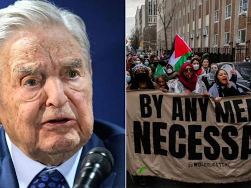 Politico mocked for being surprised on who is funding anti-Israel protests: 'Surprising to who?'