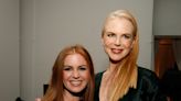 Isla Fisher se apoya en Nicole Kidman en medio de su divorcio de Sacha Baron Cohen