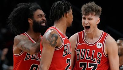 What channel is the Chicago Bulls vs. Miami Heat game on today? | FREE live stream, time, TV, channel for NBA Play-in Tournament