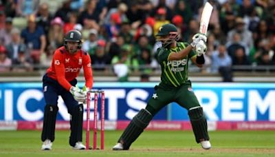 ...When, Where and How To Watch England vs Pakistan 3rd T20I Match Live Telecast On Mobile APPS, TV And Laptop?