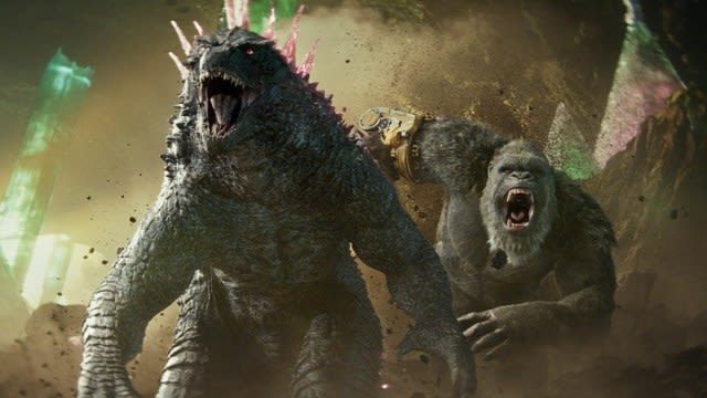 New MonsterVerse Movie Release Date Set by Warner Bros.