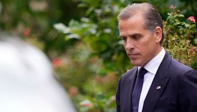 Hunter Biden files and quickly withdraws motion for a new trial