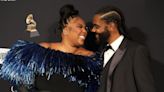 Lizzo and Myke Wright Make Grammy Weekend Debut as Couple at Clive Davis Gala: 'Hard Launch'