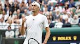 Wimbledon: Dann spielt Zverev heute