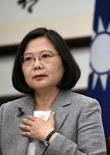 Tsai Ing-wen