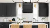 Say Goodbye to White: 2024 Is Going to Be All About Rich, Dark Kitchens