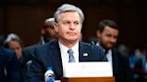 FBI Director Christopher Wray testifies before House: Watch live