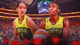 Skylar Diggins-Smith drops honest truth on Ezi Magbegor after Storm's third straight win